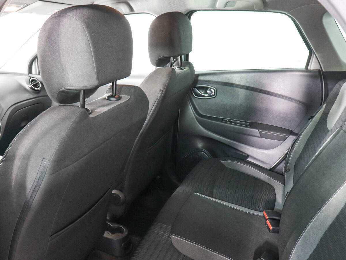 Renault Kaptur 2019 года с пробегом. Фото: #11