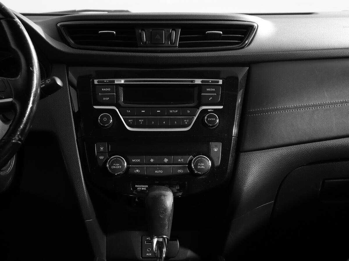 Nissan Qashqai 2019 года с пробегом. Фото: #10