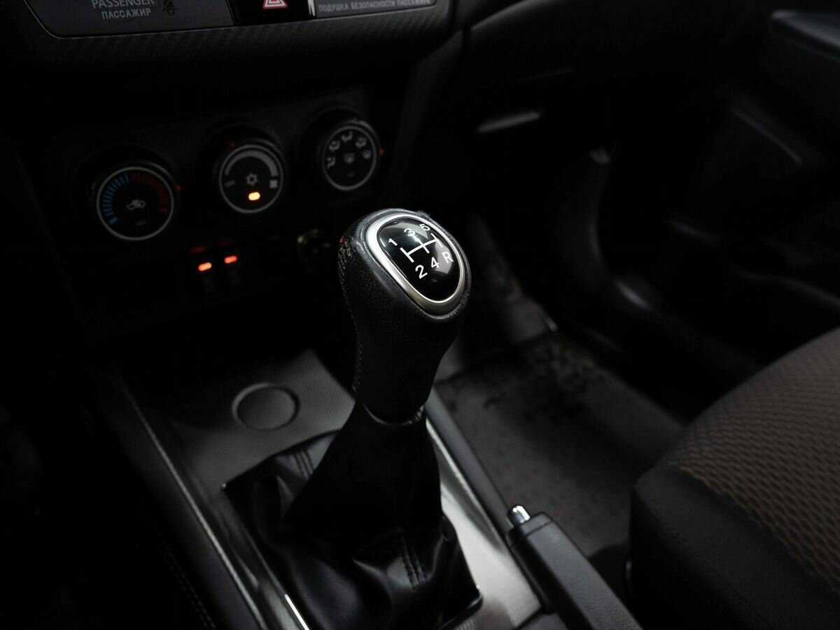 Mitsubishi ASX 2018 года с пробегом. Фото: #20