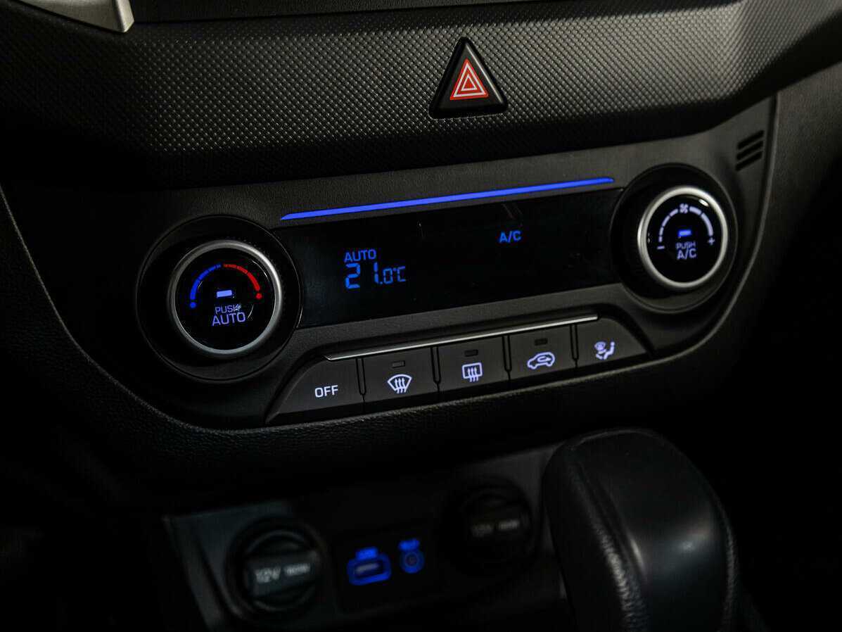 Hyundai Creta 2017 года с пробегом. Фото: #16