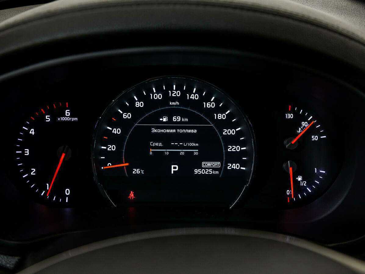 Kia Sorento 2018 года с пробегом. Фото: #11