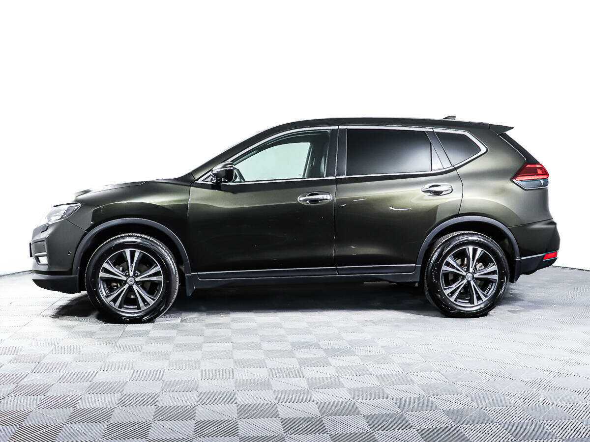 Nissan X-Trail 2018 года с пробегом. Фото: #7