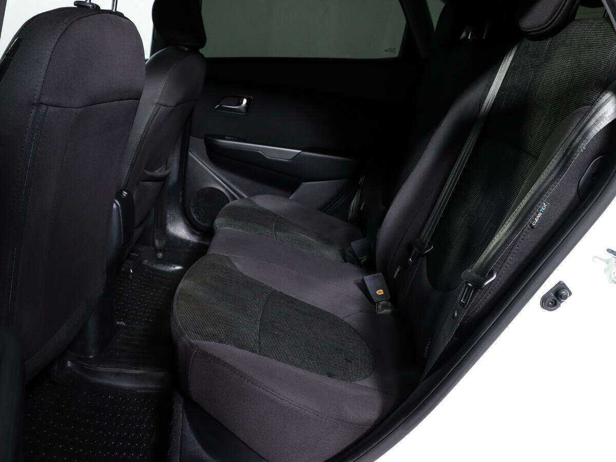 Kia Rio 2016 года с пробегом. Фото: #7