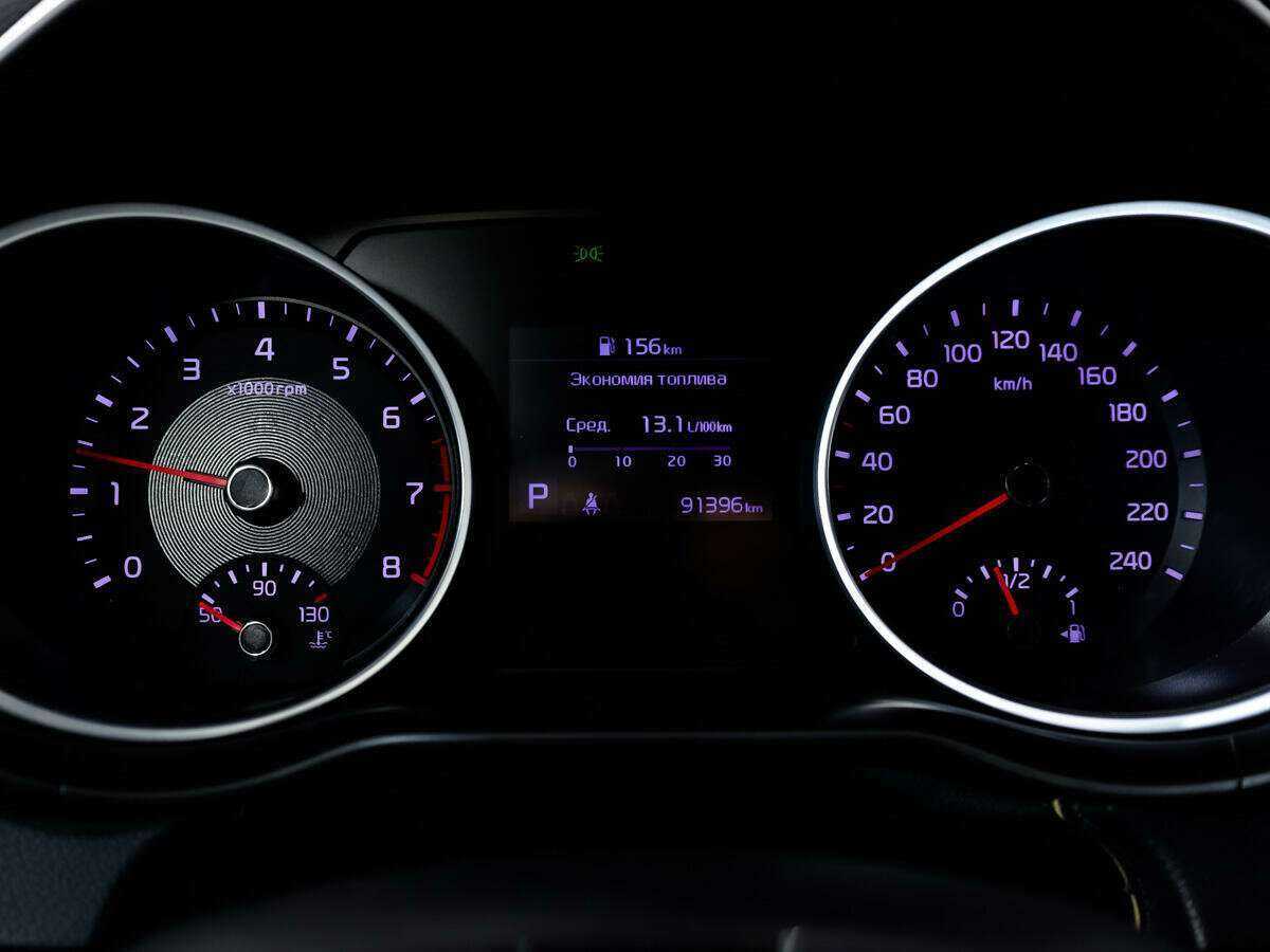 Kia Ceed 2019 года с пробегом. Фото: #19