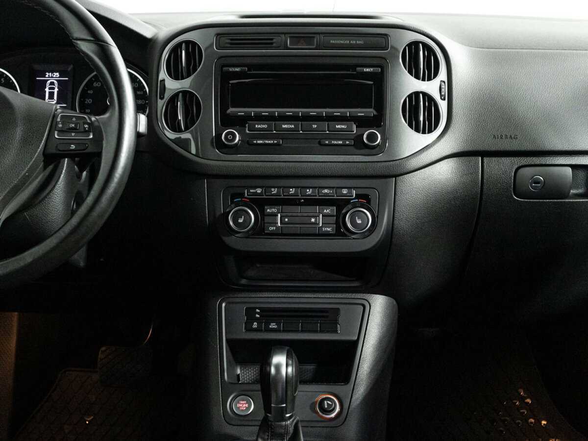 Volkswagen Tiguan 2015 года с пробегом. Фото: #13