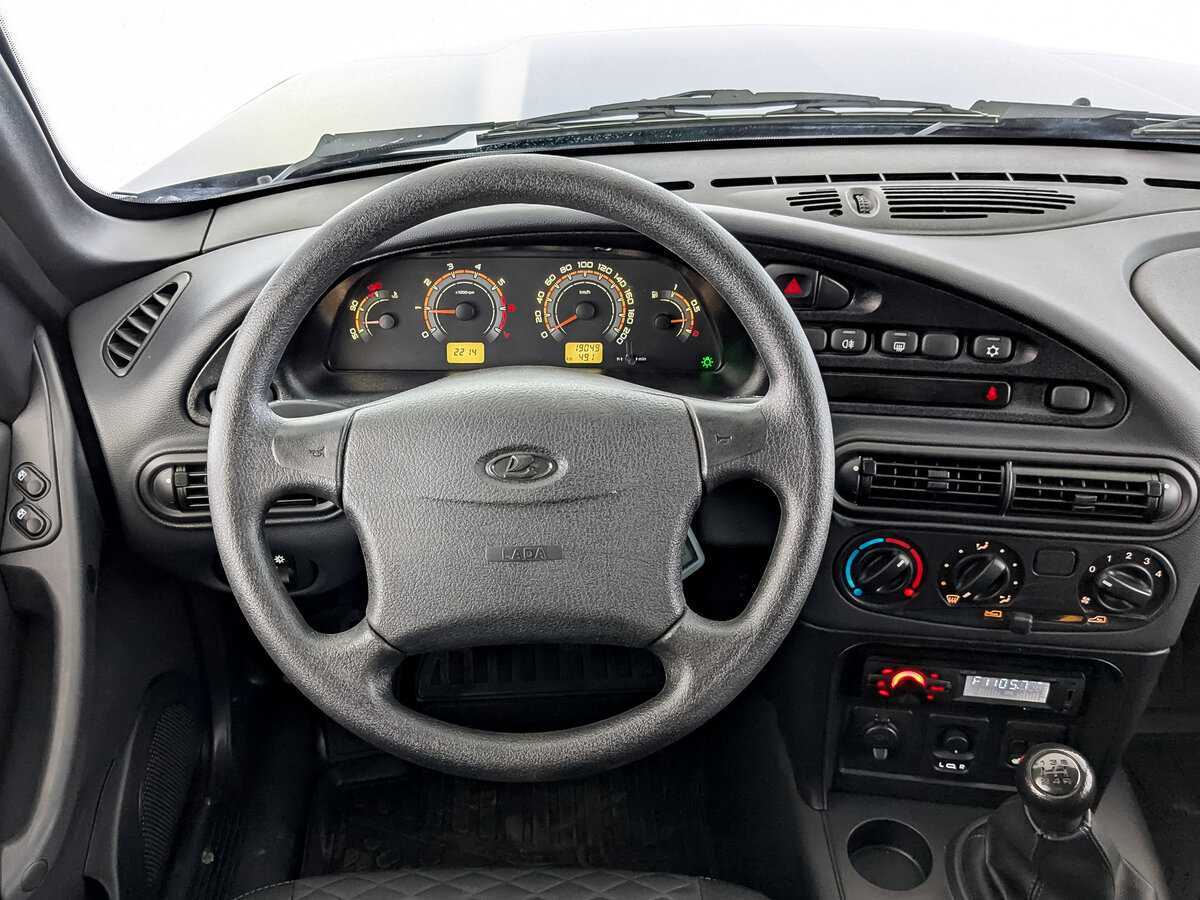 Lada (ВАЗ) Niva 2023 года с пробегом. Фото: #18