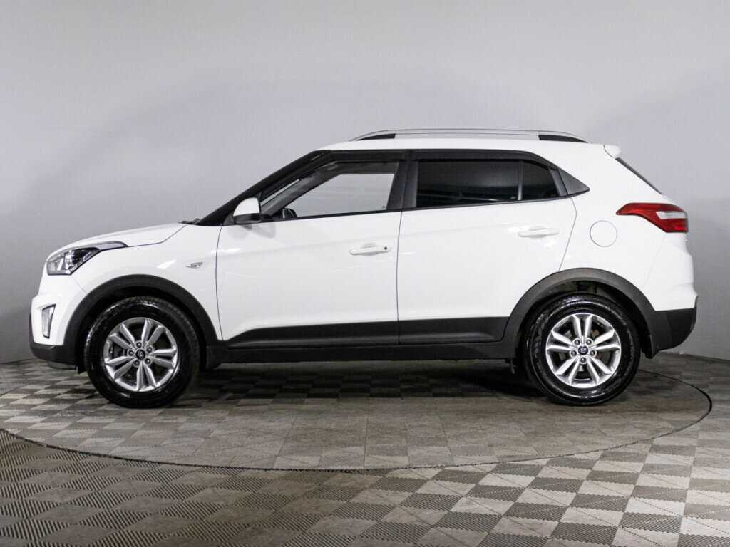 Hyundai Creta 2017 года с пробегом. Фото: #7