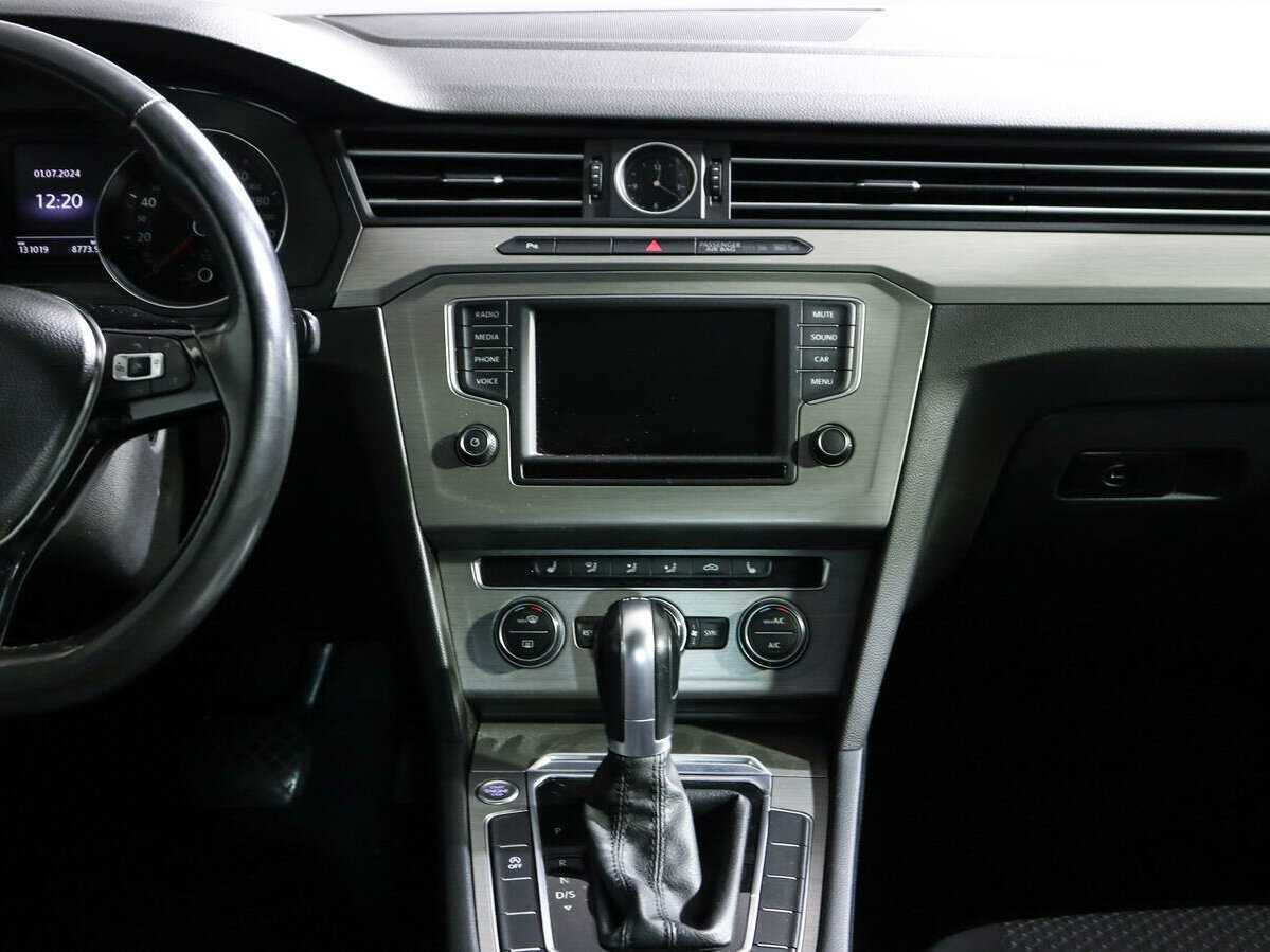 Volkswagen Passat 2016 года с пробегом. Фото: #10