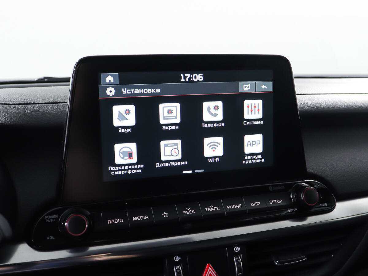 Kia Cerato 2020 года с пробегом. Фото: #17