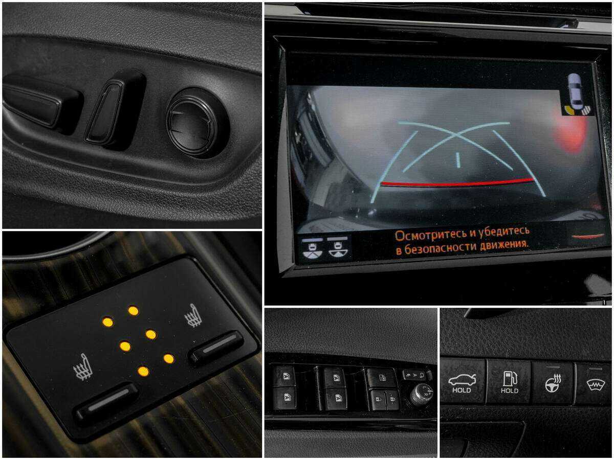 Toyota Camry 2021 года с пробегом. Фото: #12