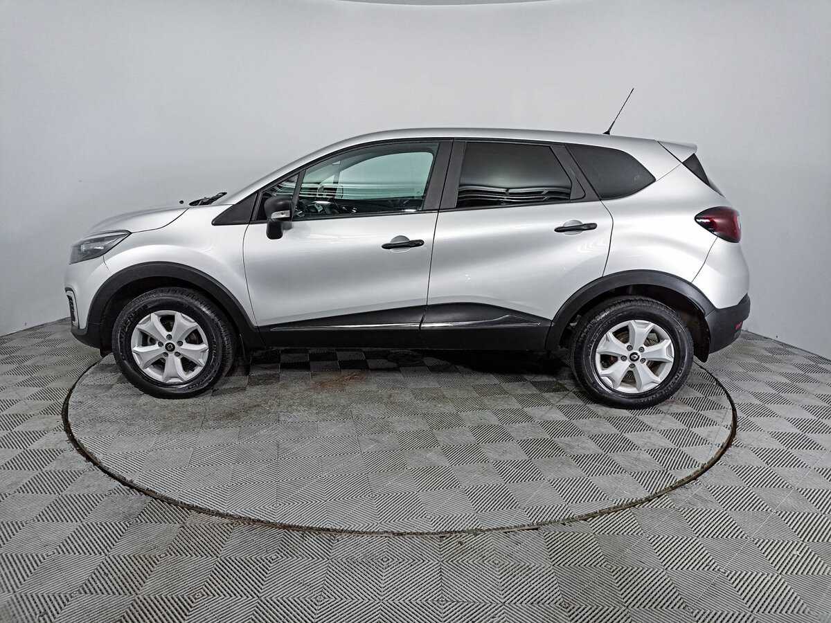 Renault Kaptur 2020 года с пробегом. Фото: #7
