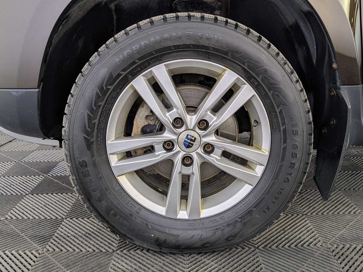 Renault Duster 2018 года с пробегом. Фото: #11