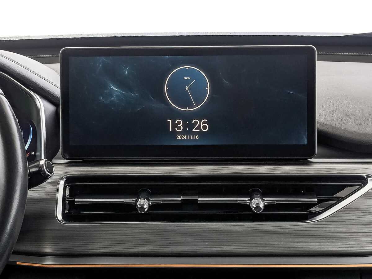 Chery Tiggo 8 Pro 2021 года с пробегом. Фото: #14