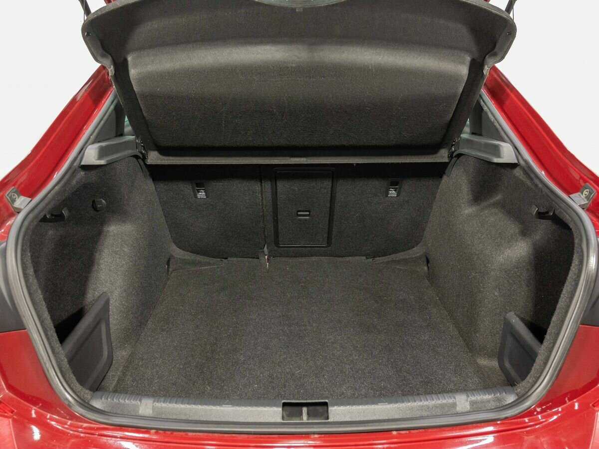 Volkswagen Polo 2021 года с пробегом. Фото: #19