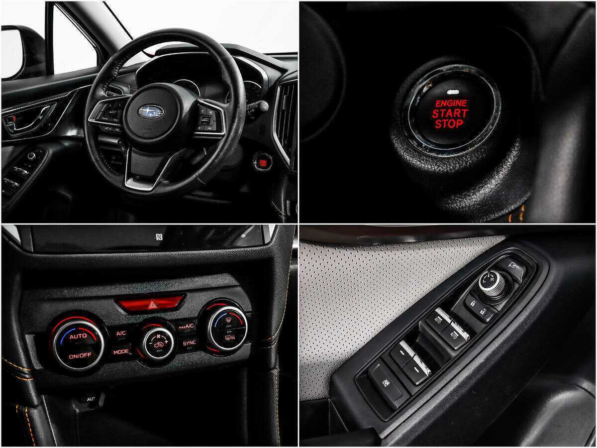 Subaru XV 2017 года с пробегом. Фото: #16