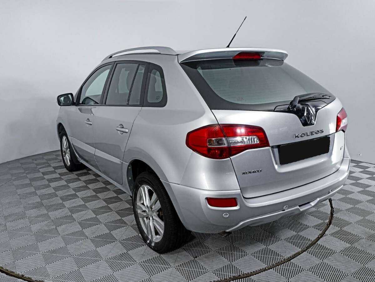Renault Koleos 2012 года с пробегом. Фото: #6
