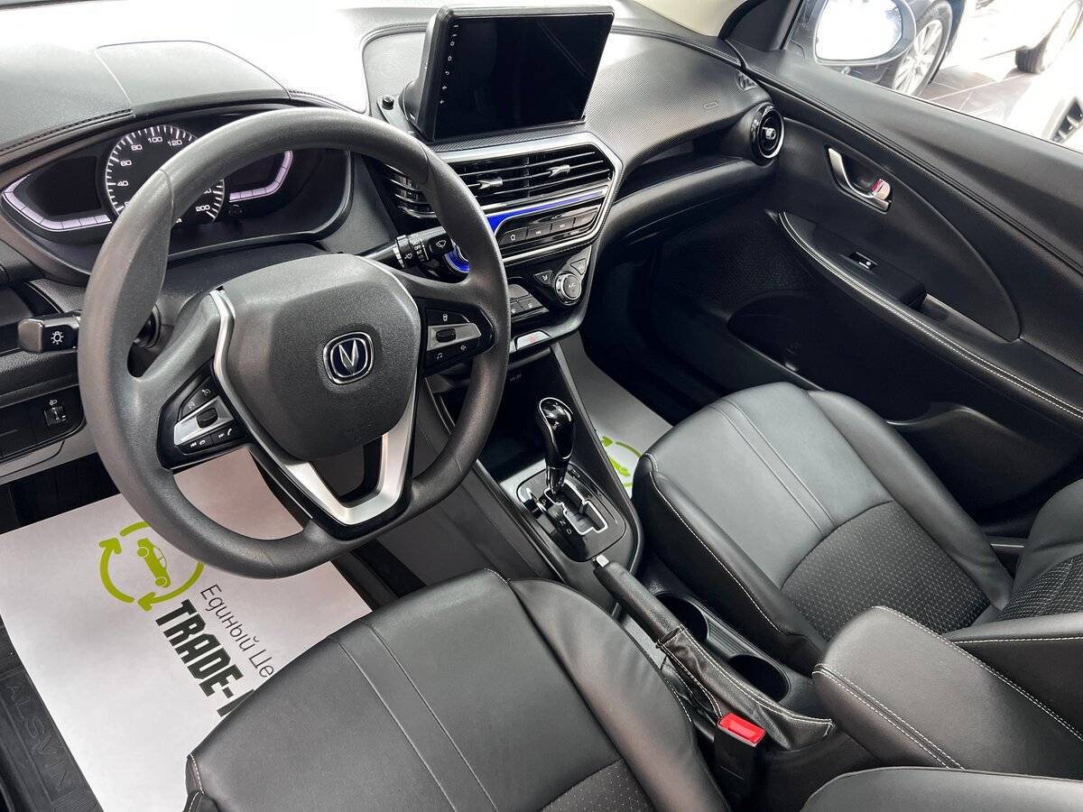 Changan Alsvin 2023 года с пробегом. Фото: #7