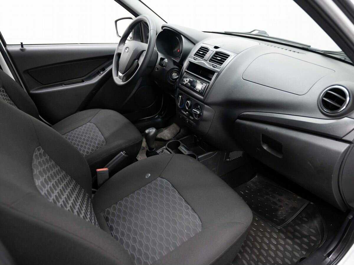 Lada (ВАЗ) Granta 2020 года с пробегом. Фото: #10