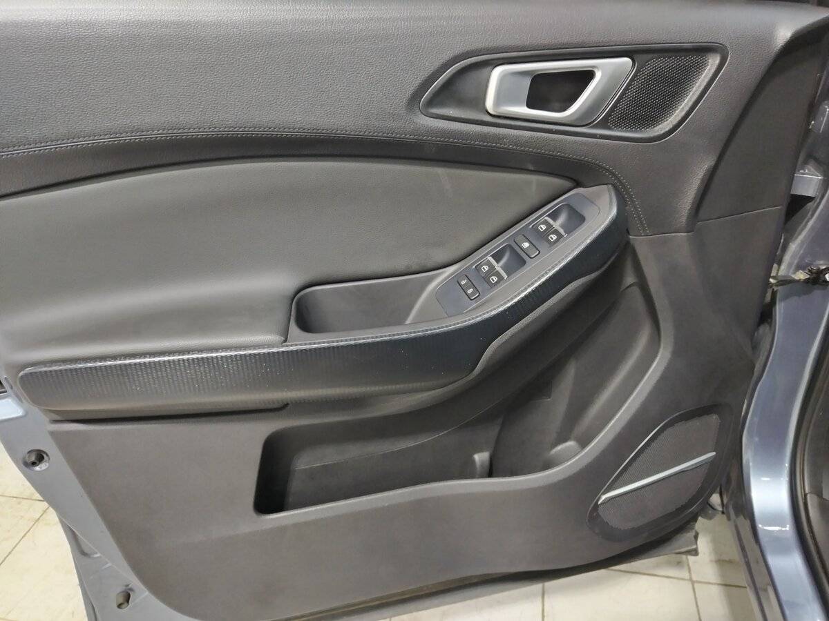 Chery Tiggo 4 2021 года с пробегом. Фото: #9