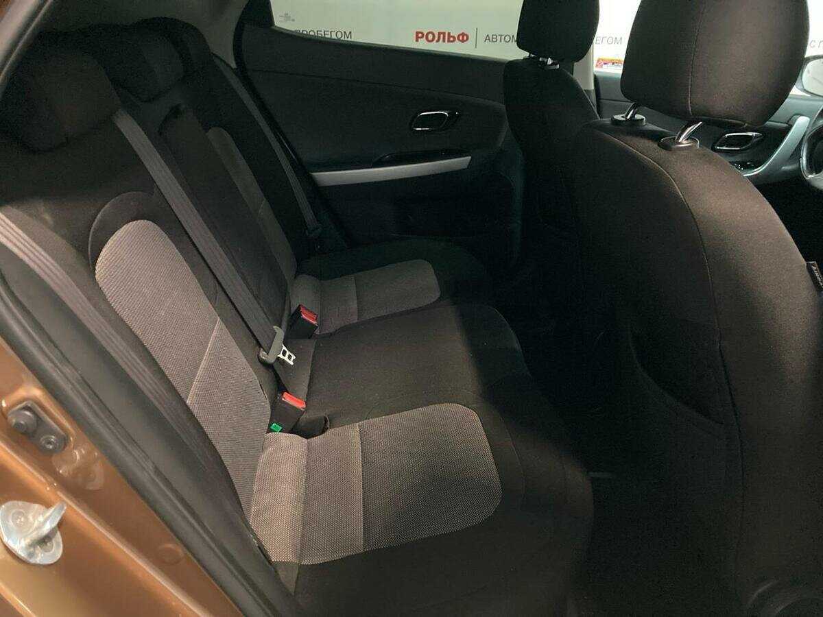 Kia Ceed 2015 года с пробегом. Фото: #11