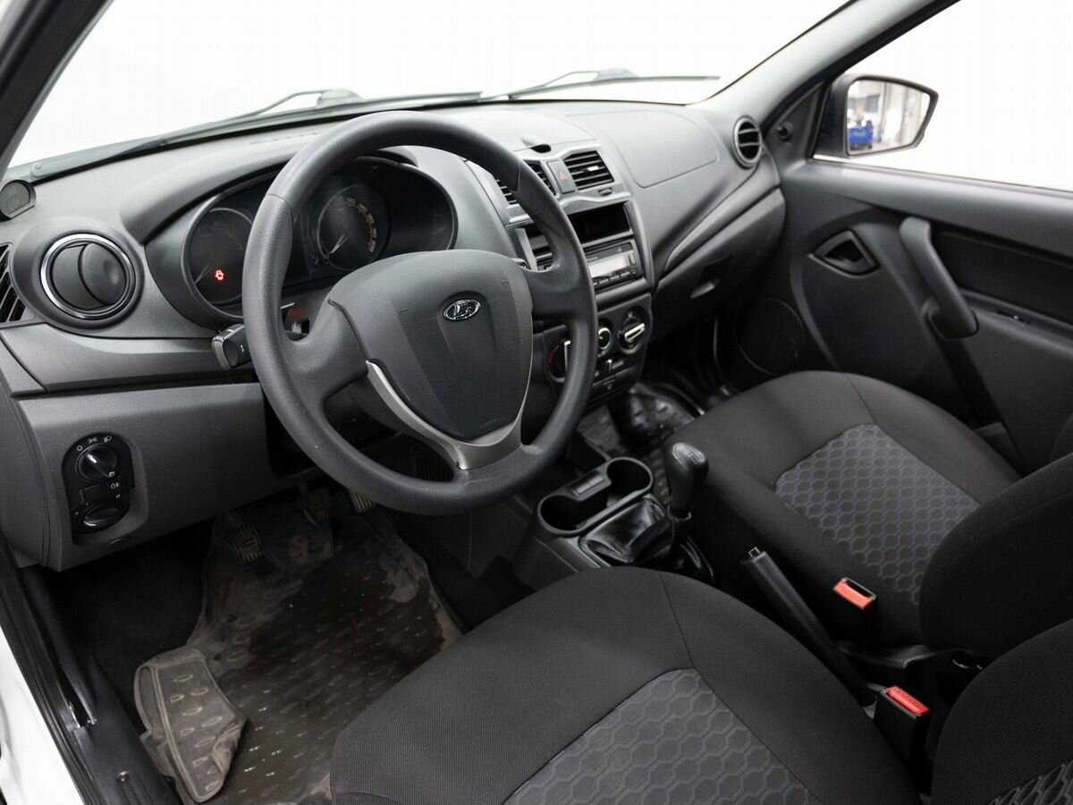 Lada (ВАЗ) Granta 2020 года с пробегом. Фото: #6