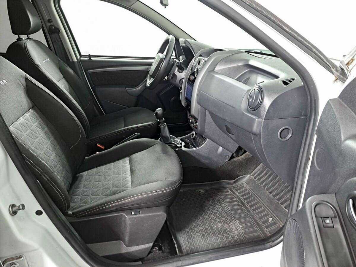 Renault Duster 2018 года с пробегом. Фото: #6