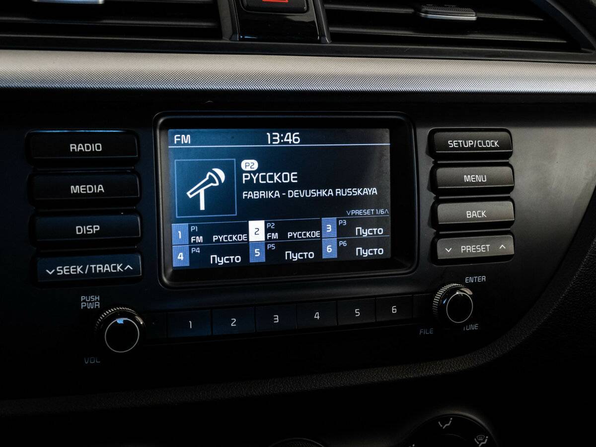 Kia Rio 2017 года с пробегом. Фото: #10