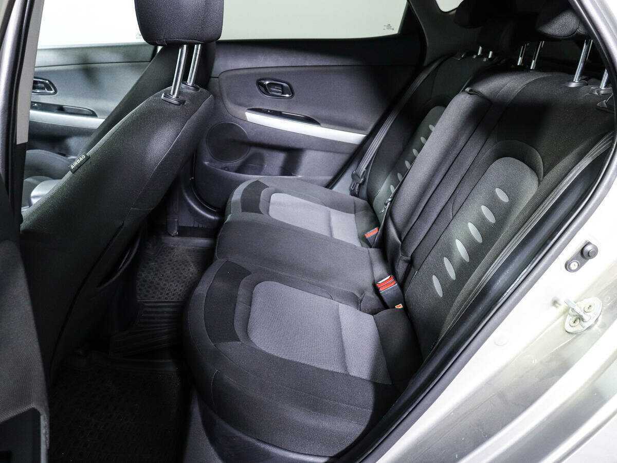 Kia Ceed 2012 года с пробегом. Фото: #7