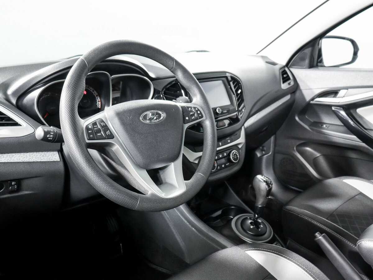 Lada (ВАЗ) Vesta 2018 года с пробегом. Фото: #13