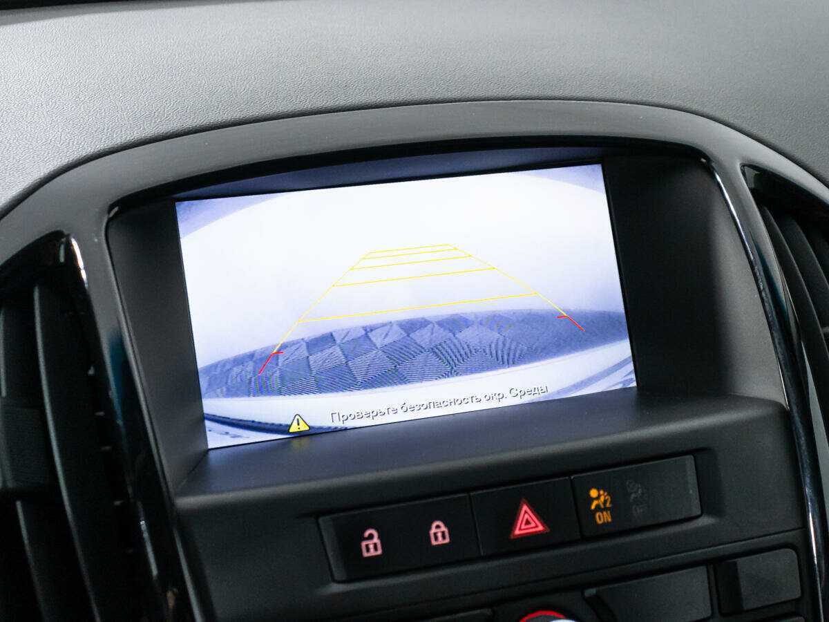 Opel Astra 2015 года с пробегом. Фото: #15