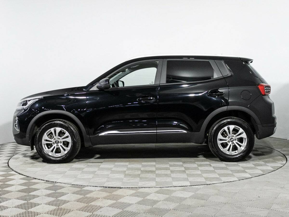 Chery Tiggo 4 Pro 2024 года с пробегом. Фото: #7