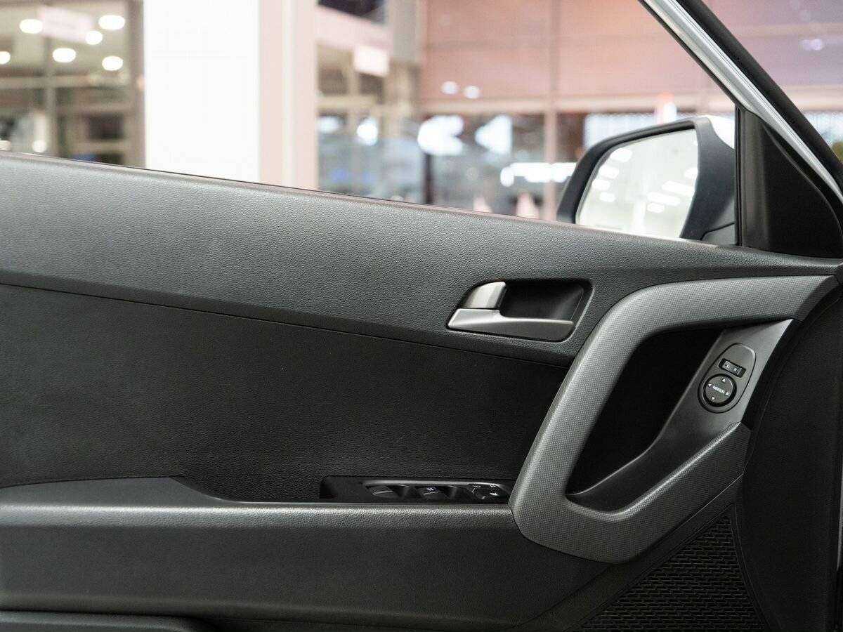 Hyundai Creta 2017 года с пробегом. Фото: #13