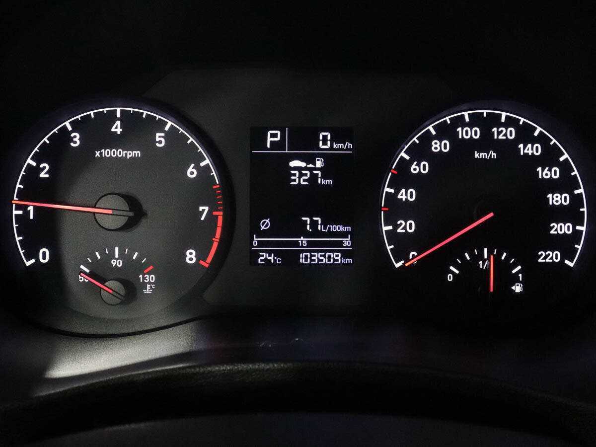 Hyundai Solaris 2018 года с пробегом. Фото: #7