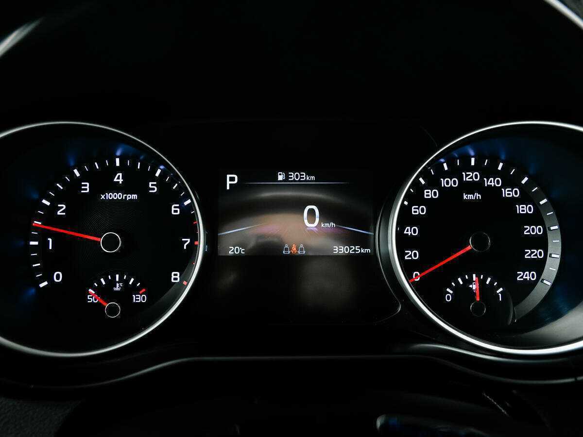 Kia Ceed 2022 года с пробегом. Фото: #9