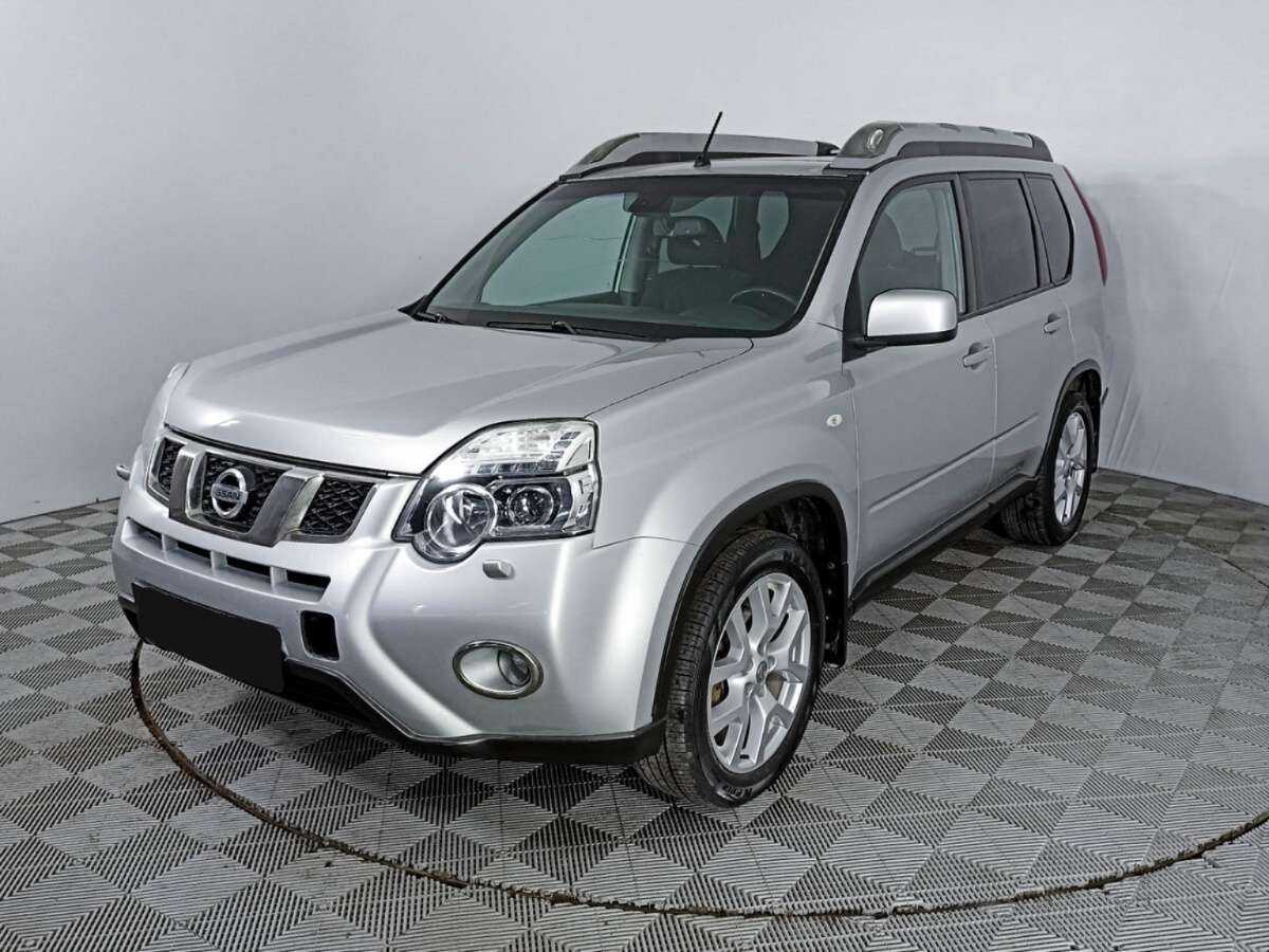 Nissan X-Trail 2014 года с пробегом. Посмотреть фото