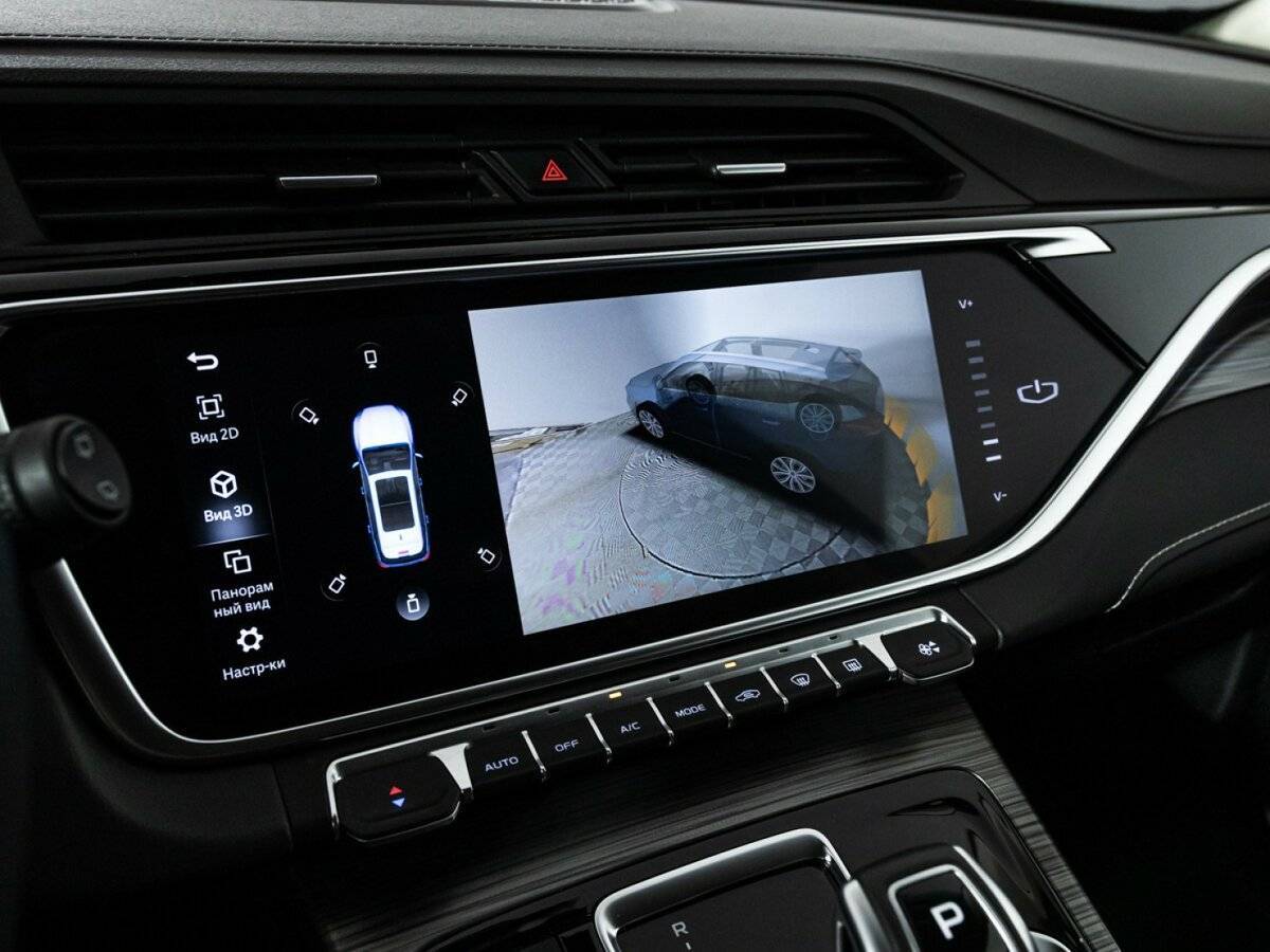 Geely Atlas Pro 2022 года с пробегом. Фото: #17