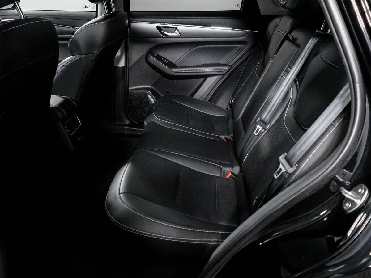 Haval Jolion 2024 года с пробегом. Фото: #9