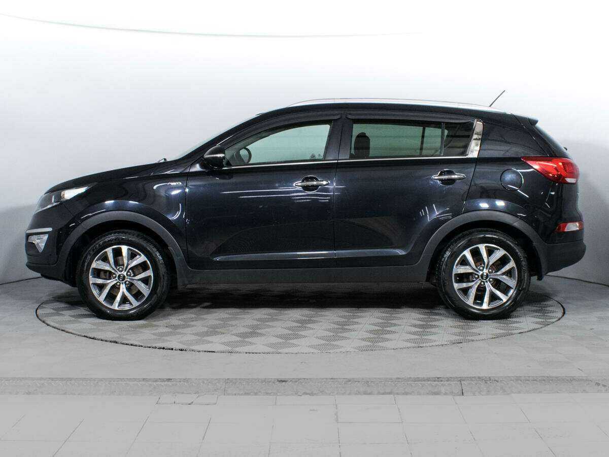 Kia Sportage 2014 года с пробегом. Фото: #6
