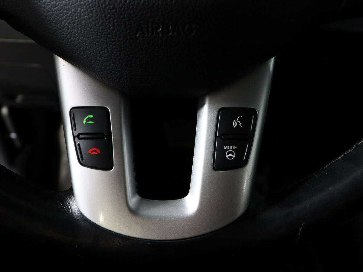 Kia Sportage 2015 года с пробегом. Фото: #19