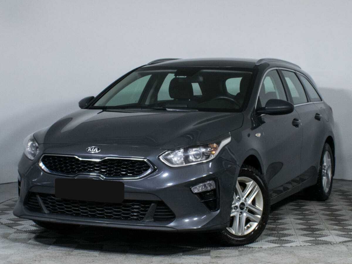 Kia Ceed 2019 года с пробегом. Посмотреть фото