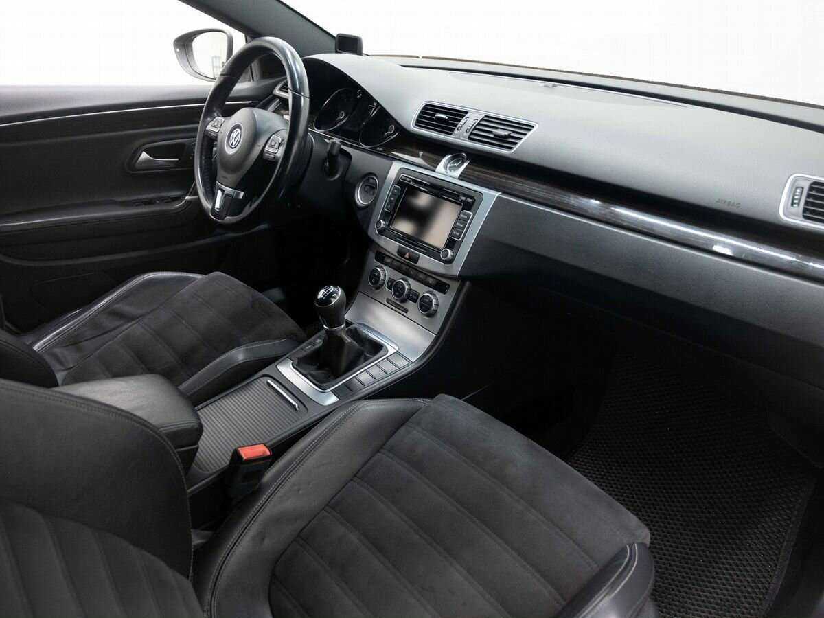 Volkswagen Passat CC 2014 года с пробегом. Фото: #10