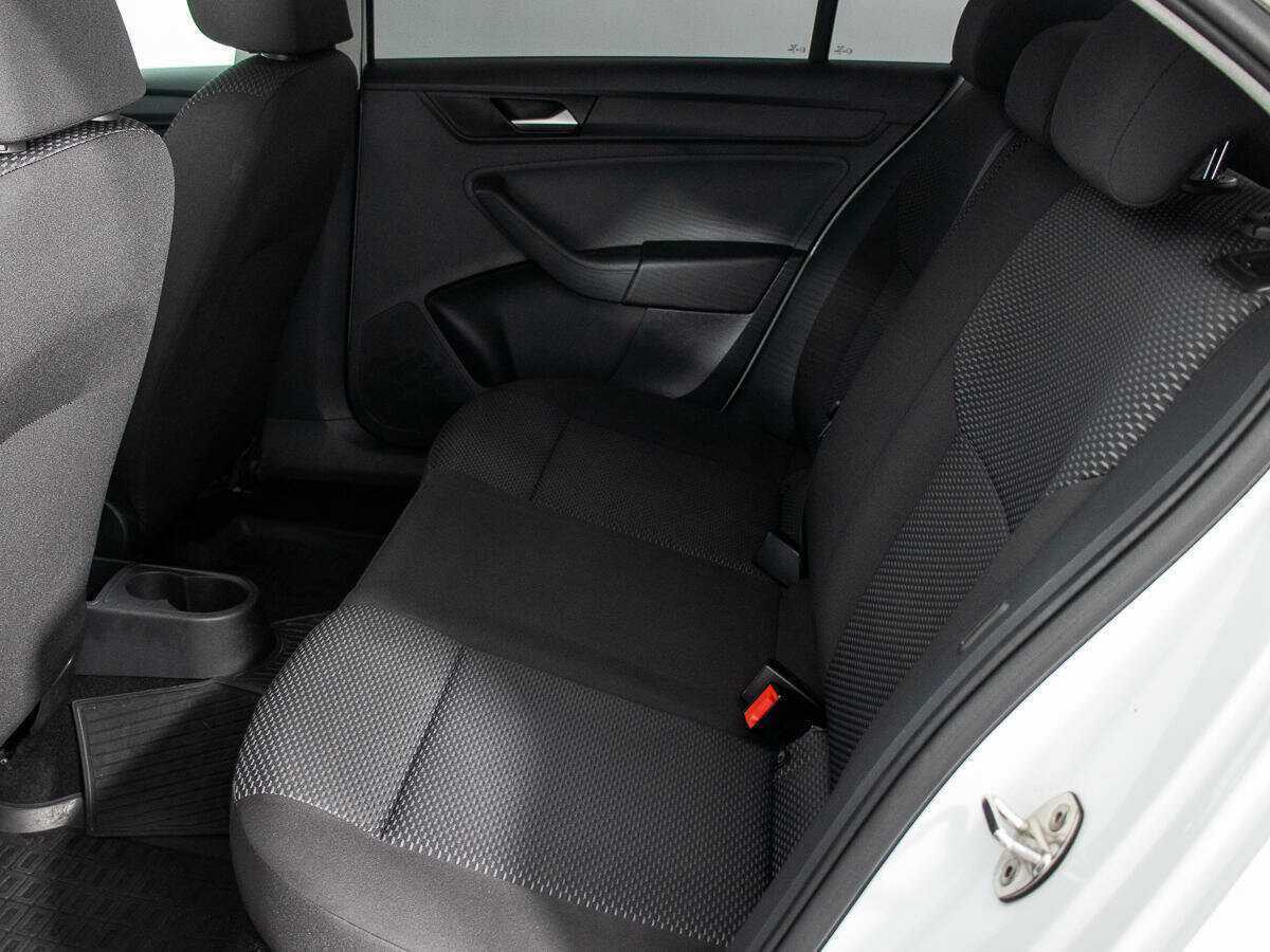 Volkswagen Polo 2020 года с пробегом. Фото: #10