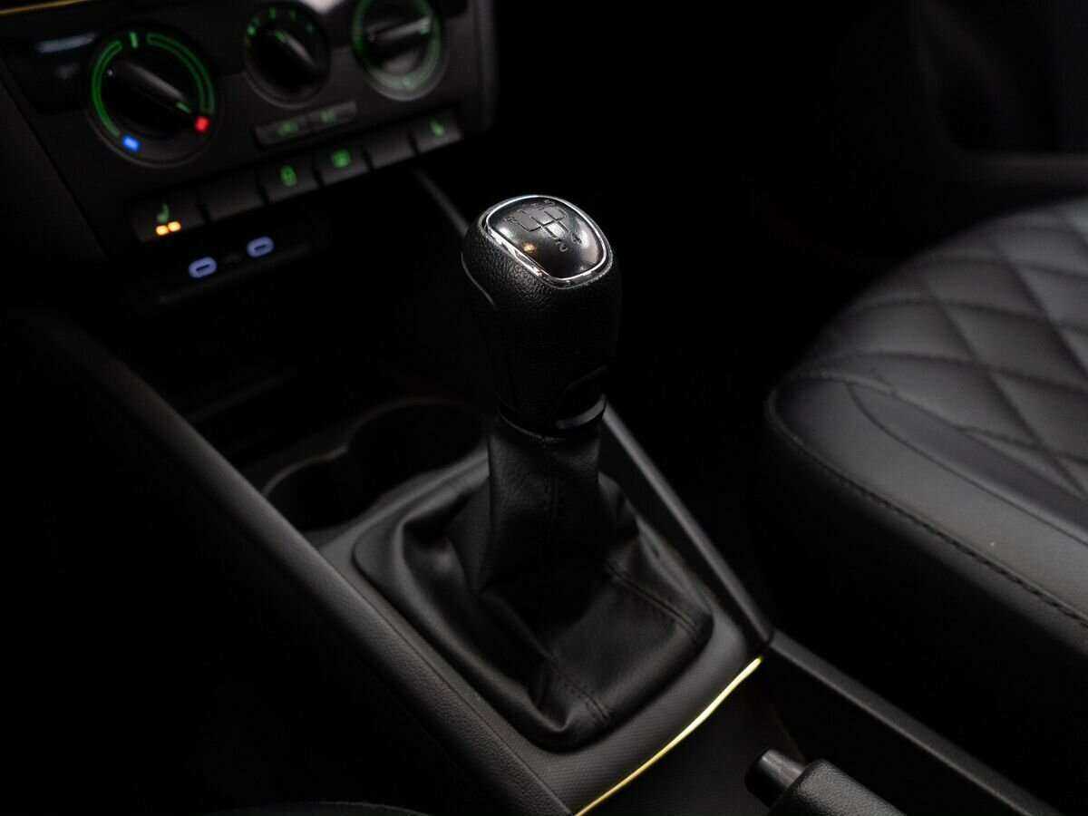 Skoda Rapid 2021 года с пробегом. Фото: #11