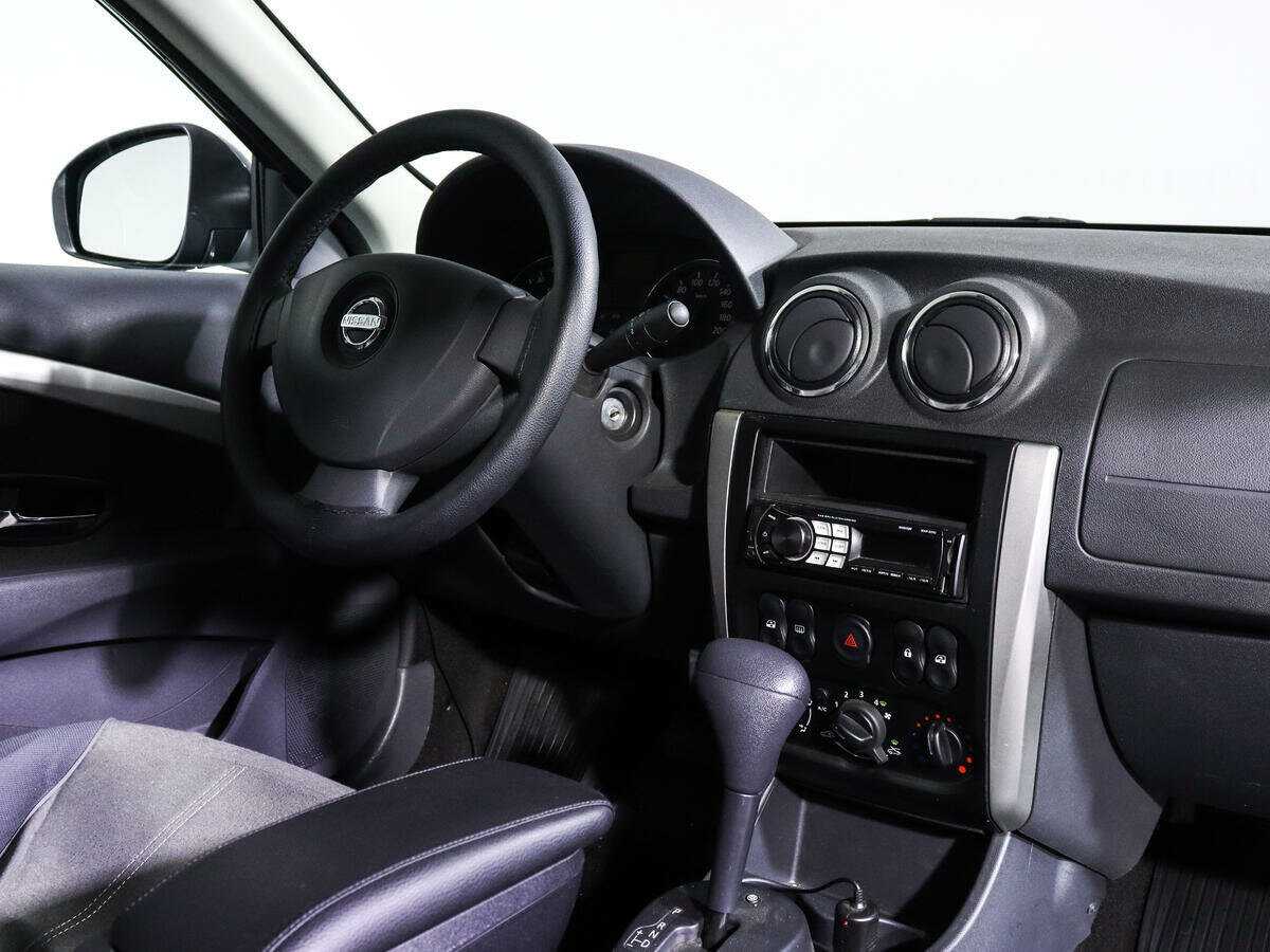 Nissan Almera 2018 года с пробегом. Фото: #6