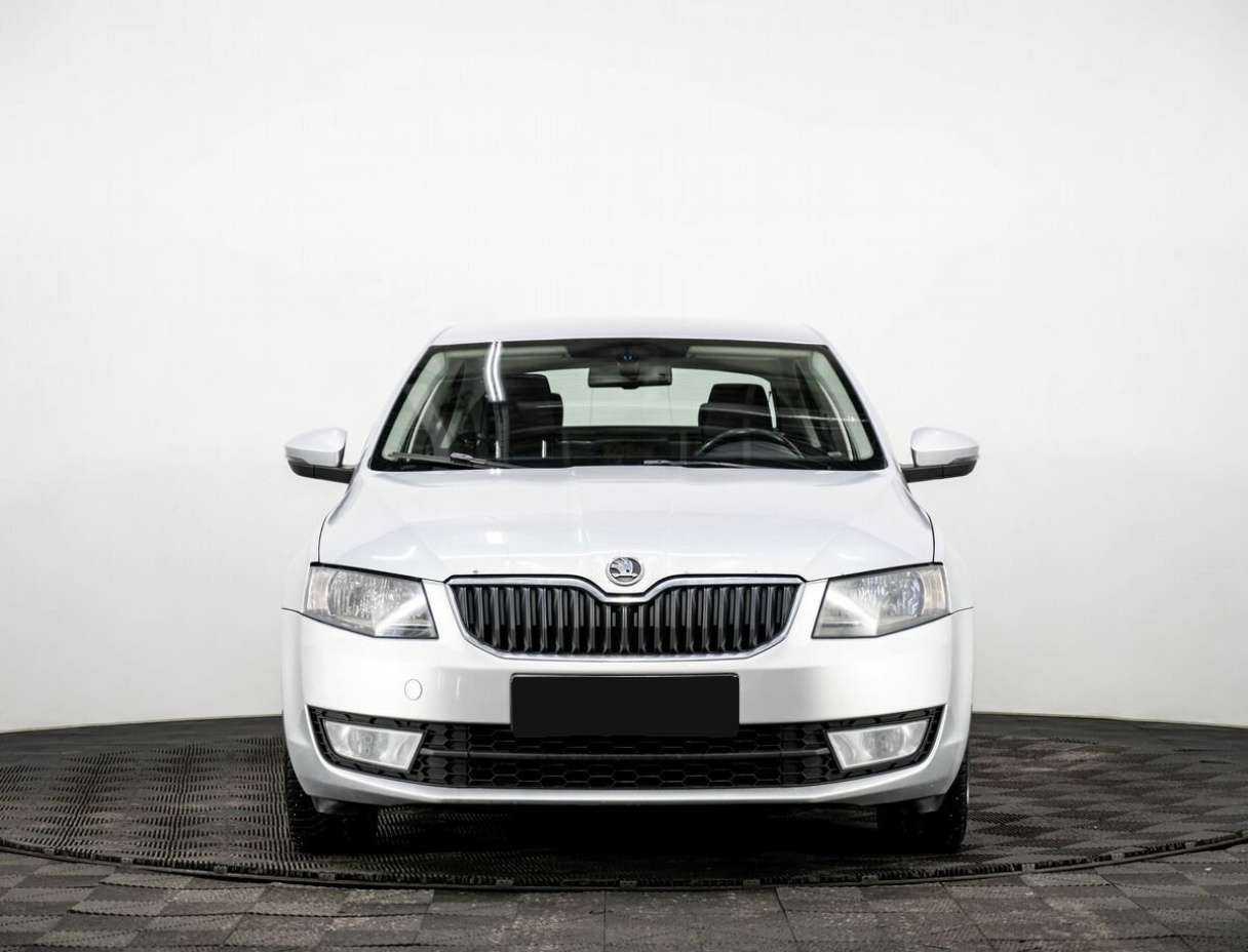 Skoda Octavia 2013 года с пробегом. Фото: #1