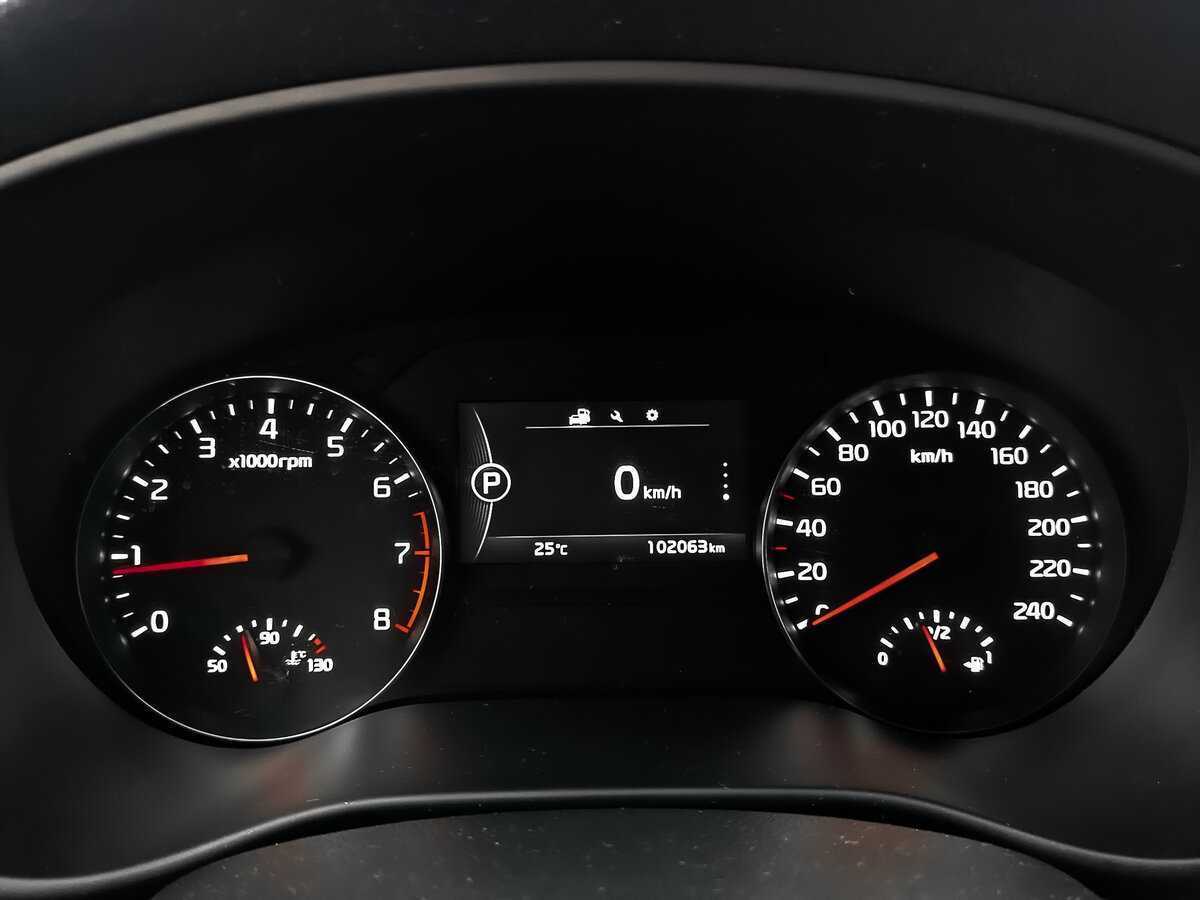 Kia Sportage 2018 года с пробегом. Фото: #15