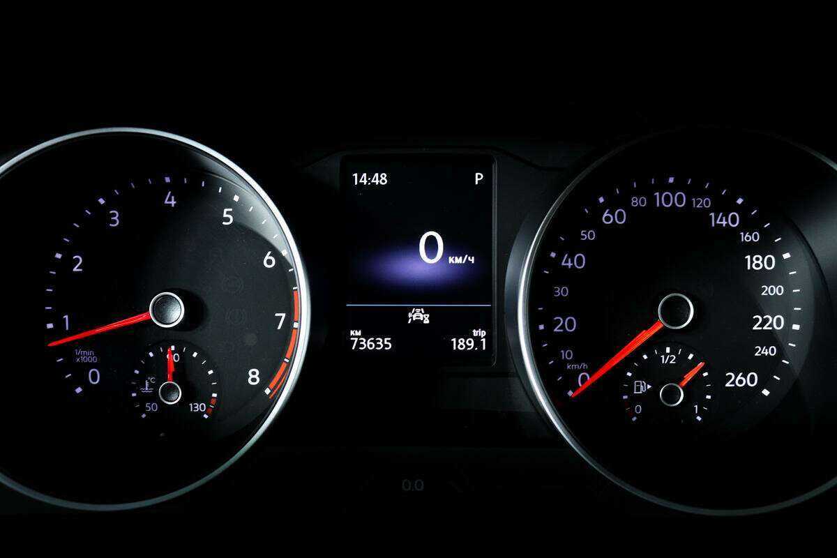 Volkswagen Tiguan 2020 года с пробегом. Фото: #9