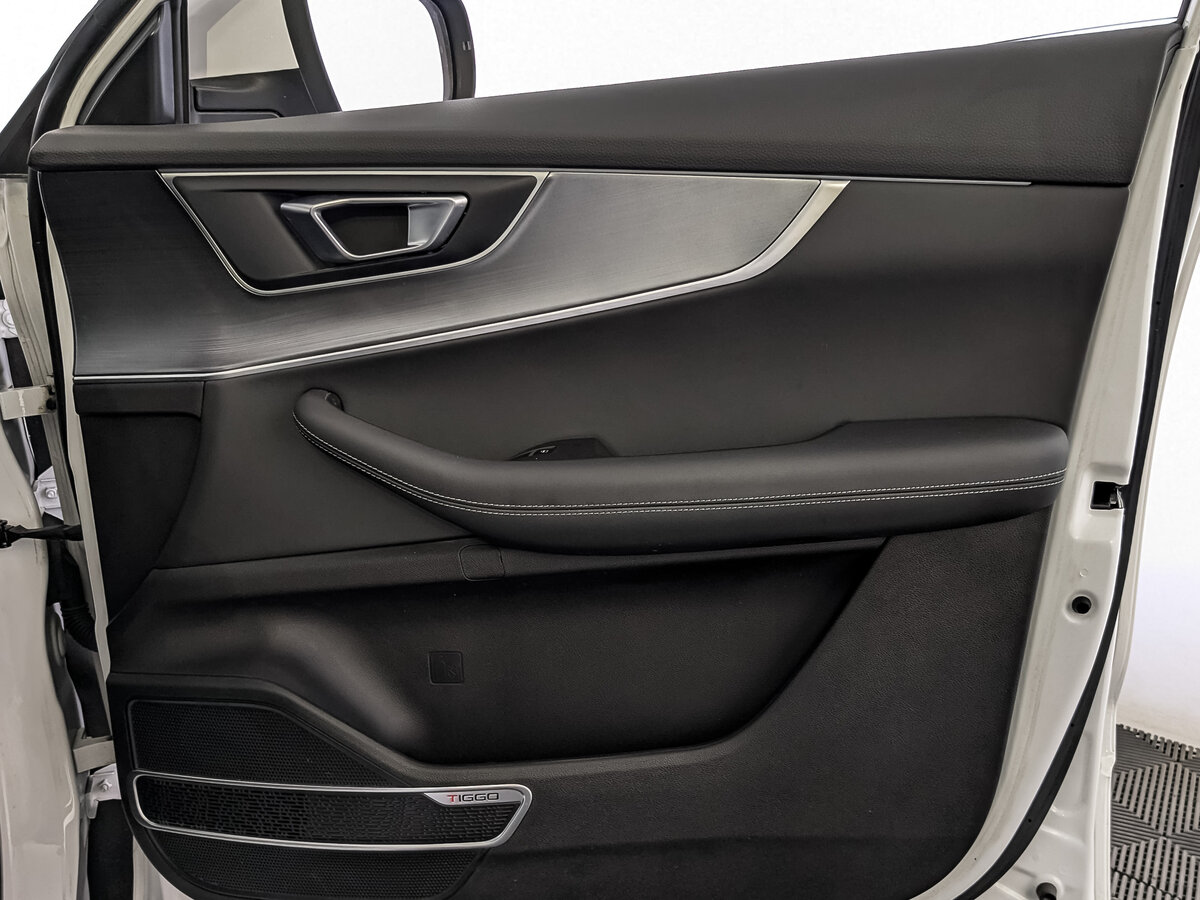 Chery Tiggo 7 Pro 2022 года с пробегом. Фото: #22