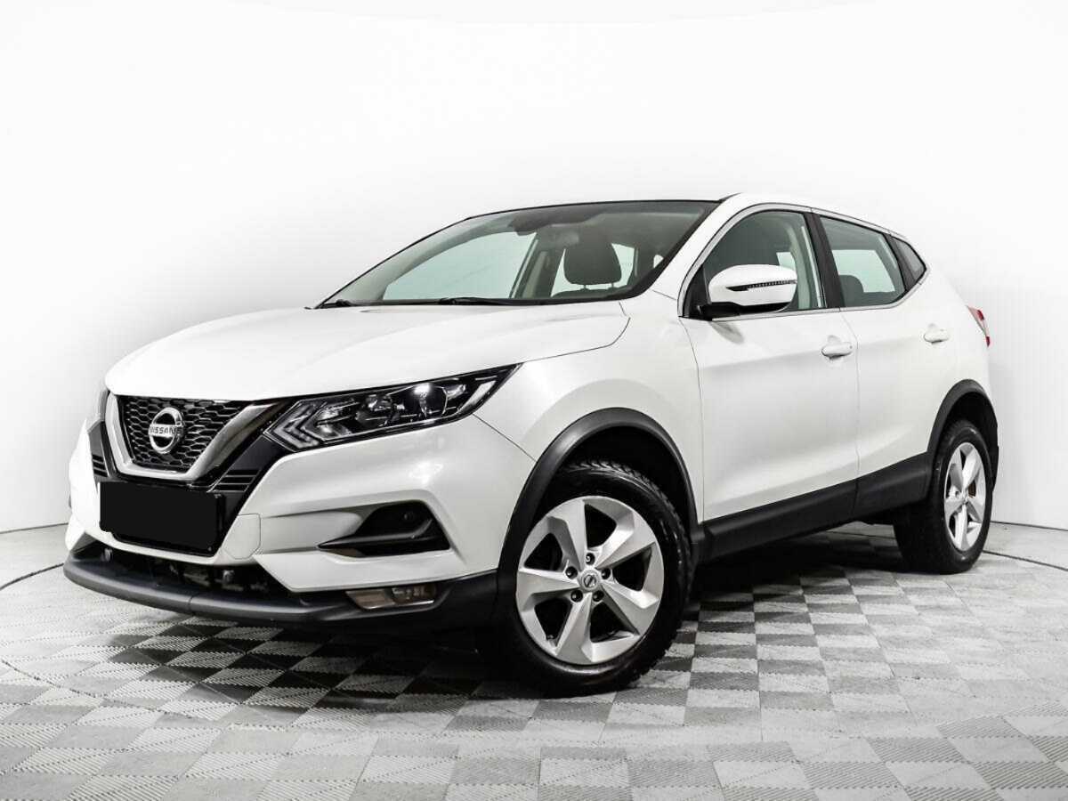 Nissan Qashqai 2020 года с пробегом. Фото: #0