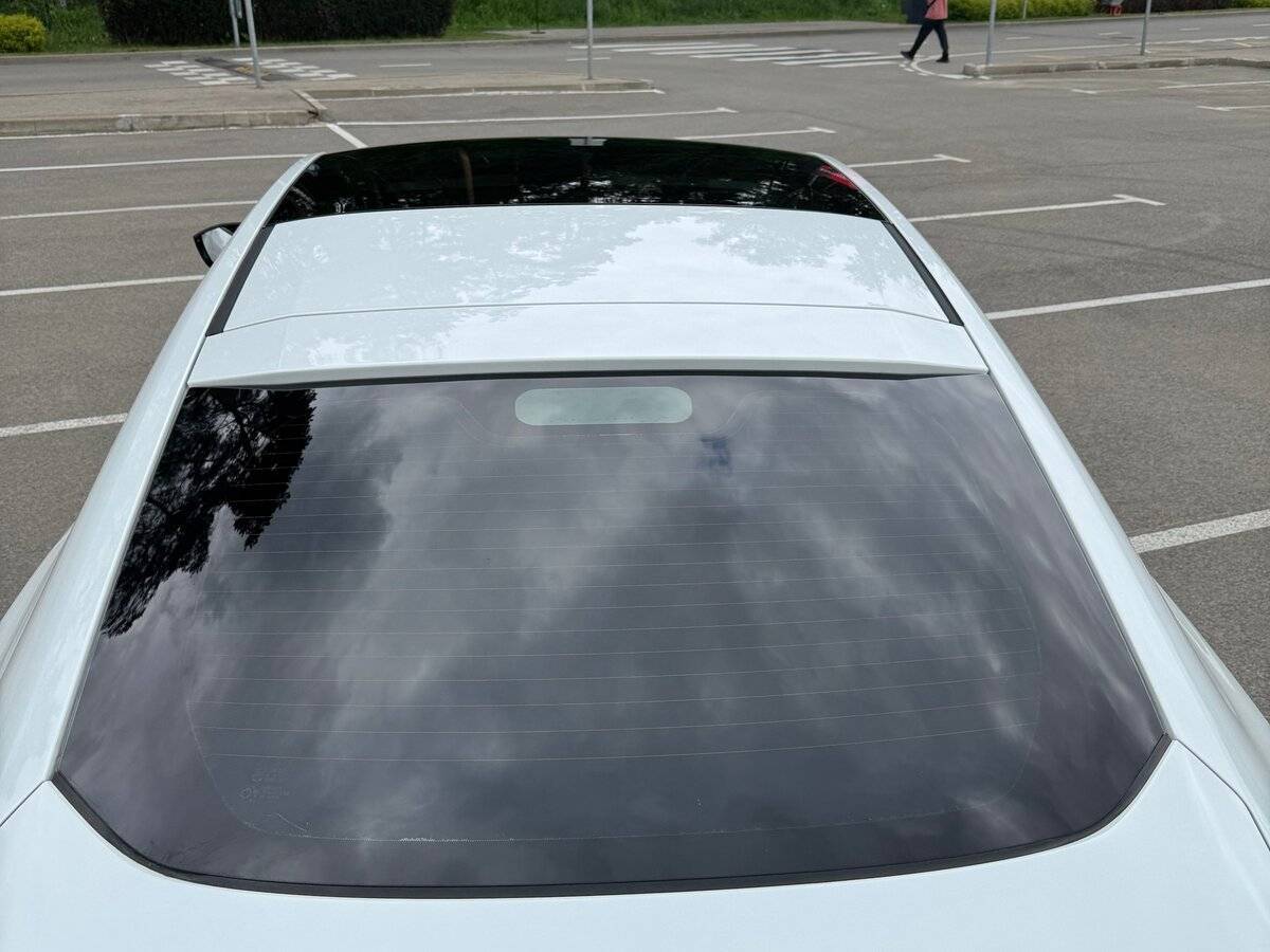 Changan UNI-V 2023 года с пробегом. Фото: #6